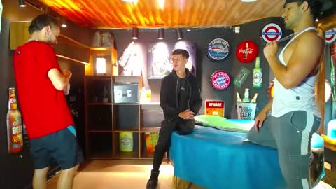 Snapshot of boranget chatting on 11, 10, 2025 boranget online show from 11, 10, 2025