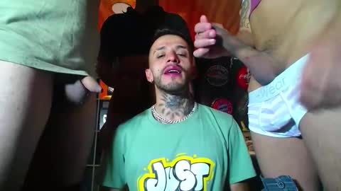 Snapshot of boranget chatting on 20, 10, 2025 boranget online show from 20, 10, 2025