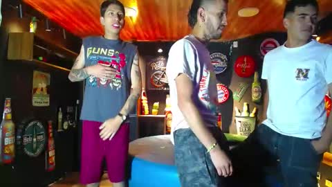 Snapshot of boranget chatting on 8, 11, 2025 boranget online show from 8, 11, 2025