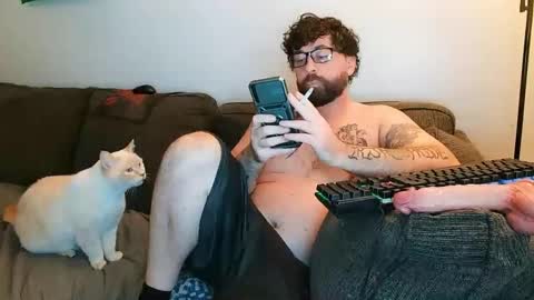 boredandirish21 online show from 1, 10, 2025