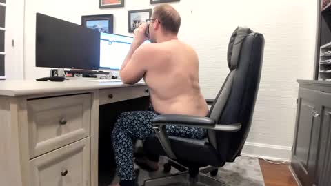 Snapshot of boredhorndog chatting on 13, 1, 2025 Boredhorndog online show from 13, 1, 2025