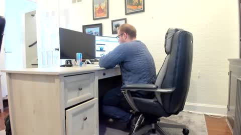 Snapshot of boredhorndog chatting on 15, 1, 2025 Boredhorndog online show from 15, 1, 2025