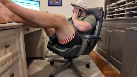 Snapshot of boredhorndog chatting on 16, 9, 2025 Boredhorndog online show from 16, 9, 2025