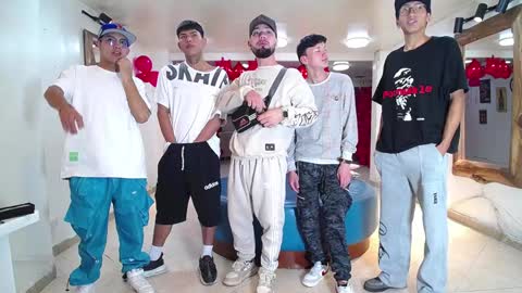 Snapshot of boschcz chatting on 28, 1, 2025 THOMAS AND DAMIAND online show from 28, 1, 2025