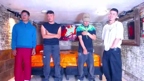 Snapshot of boschcz chatting on 12, 9, 2025 THOMAS AND DAMIAND online show from 12, 9, 2025