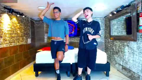 Snapshot of boschcz chatting on 13, 9, 2025 THOMAS AND DAMIAND online show from 13, 9, 2025