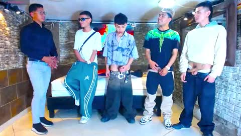 Snapshot of boschcz chatting on 20, 9, 2025 THOMAS AND DAMIAND online show from 20, 9, 2025