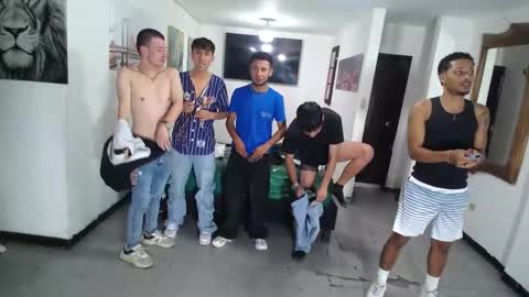 Snapshot of boschcz chatting on 4, 11, 2025 THOMAS AND DAMIAND online show from 4, 11, 2025