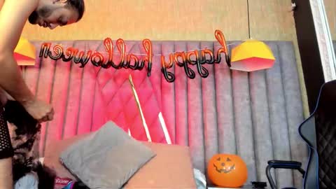 Snapshot of bossdominator1 chatting on 24, 10, 2025 Boss online show from 24, 10, 2025