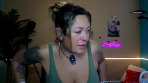 bossyroxy84 online show from 22, 2, 2026