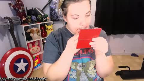 Pumpkin Butt online show from 27, 2, 2025