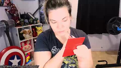 Pumpkin Butt online show from 2, 3, 2025