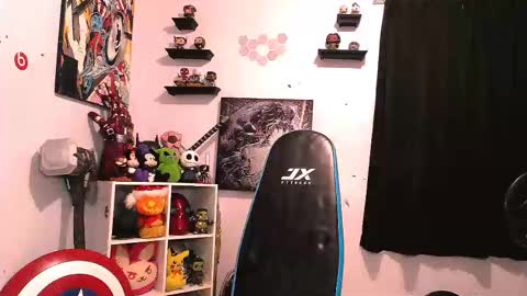 Pumpkin Butt online show from 22, 9, 2025