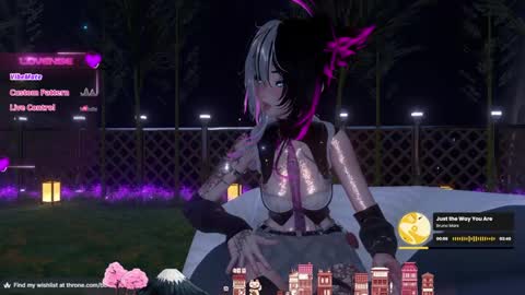 Camila online show from 27, 2, 2025