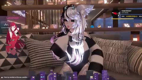 Camila online show from 25, 9, 2025