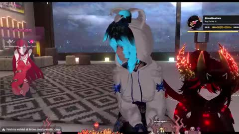 Camila online show from 22, 10, 2025