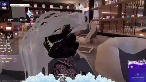 Camila online show from 22, 2, 2026