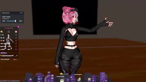 Camila online show from 25, 3, 2026