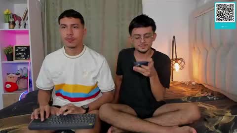 Snapshot of boy_jerry chatting on 11, 6, 2026 boy_jerry online show from 11, 6, 2026