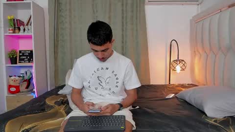 Snapshot of boy_jerry chatting on 6, 7, 2026 boy_jerry online show from 6, 7, 2026