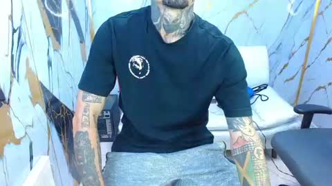 boy_tatto77 online show from 18, 7, 2026