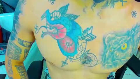 boy_tatto77 online show from 23, 7, 2026