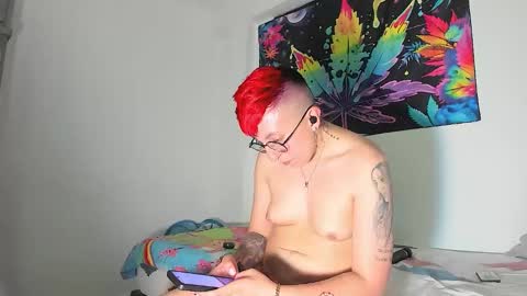 Edward ftm trans queerslave online show from 20, 12, 2025