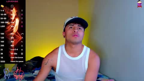 Snapshot of boylatin_777 chatting on 17, 6, 2026 miguel online show from 17, 6, 2026