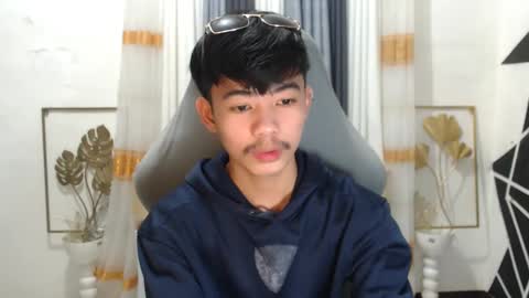 HI IM JAMES DONT FORGET GIVE ME THUMBS UP AND JOIN TO MY FANCLUB online show from 6, 12, 2024