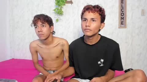 Snapshot of boys_hotparty chatting on 14, 5, 2026 ALEX - TAYLER -MIKE online show from 14, 5, 2026