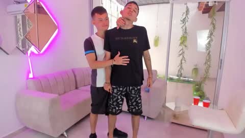 JHON  ARES  AND NEID online show from 10, 9, 2025