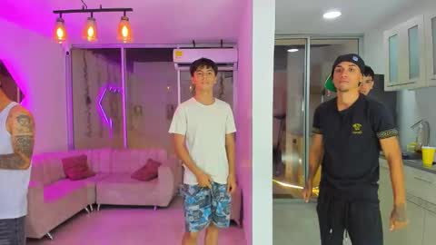 JHON  ARES  AND NEID online show from 20, 9, 2025
