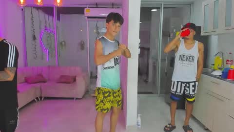 JHON  ARES  AND NEID online show from 23, 9, 2025