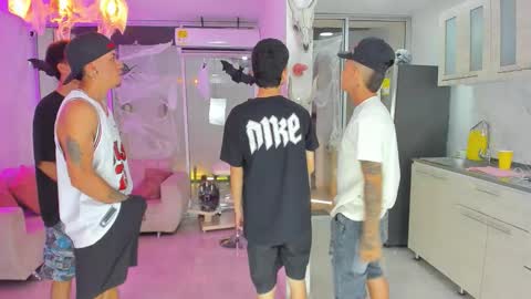 JHON  ARES  AND NEID online show from 24, 9, 2025