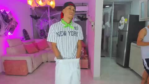 JHON  ARES  AND NEID online show from 7, 10, 2025