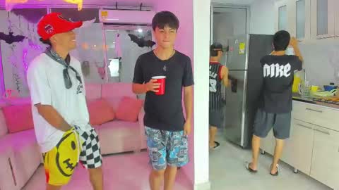 JHON  ARES  AND NEID online show from 11, 10, 2025