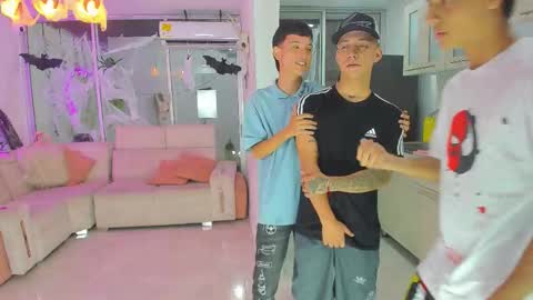 JHON  ARES  AND NEID online show from 16, 10, 2025