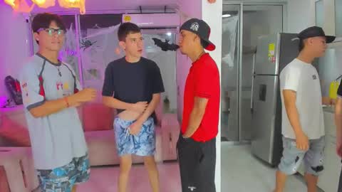 JHON  ARES  AND NEID online show from 18, 10, 2025