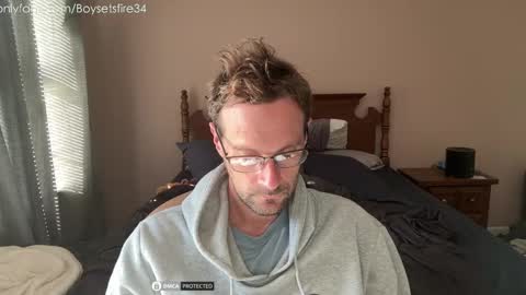 boysetsfire34 online show from 10, 10, 2025