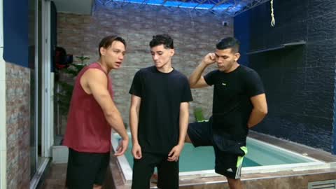 Angelo Mark Fernando Taylor online show from 4, 2, 2025