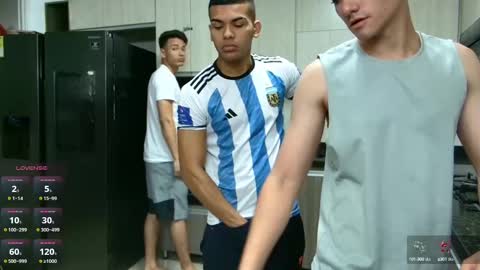 Angelo Mark Fernando Taylor online show from 10, 2, 2025