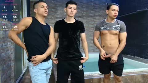 Angelo Mark Fernando Taylor online show from 26, 2, 2025