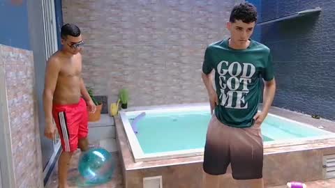 Angelo Mark Fernando Taylor online show from 8, 3, 2025