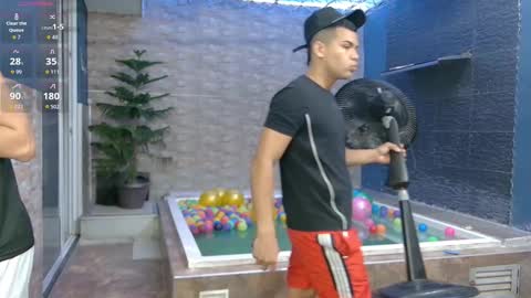 Angelo Mark Fernando Taylor online show from 23, 10, 2025