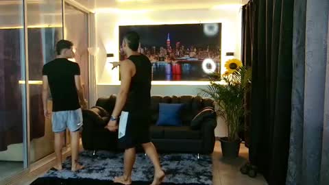 Angelo Mark Fernando Taylor online show from 6, 2, 2026