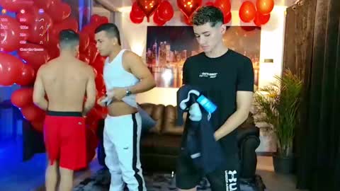 Angelo Mark Fernando Taylor online show from 10, 2, 2026