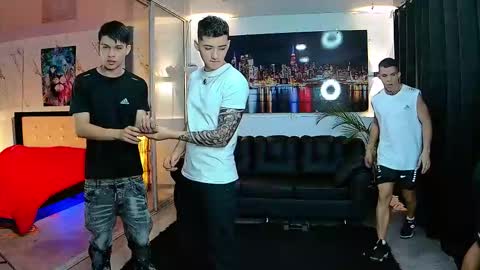 Angelo Mark Fernando Taylor online show from 25, 3, 2026