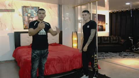 Angelo Mark Fernando Taylor online show from 11, 4, 2026