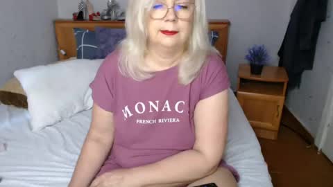 BozhenaNude online show from 24, 5, 2026