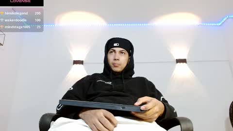 Snapshot of br4ndon_cooper chatting on 3, 11, 2025 Brandon online show from 3, 11, 2025